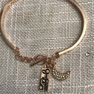 Bangle bracelet new Jessica Simpson